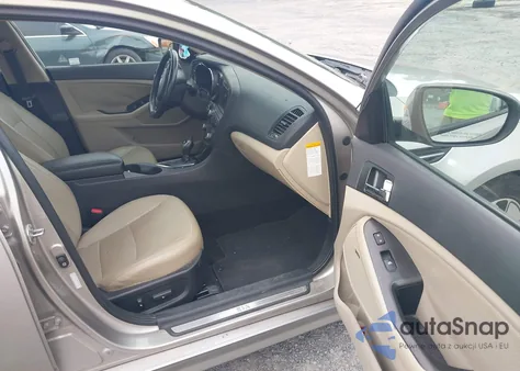 2013 Kia Optima Hybrid Ex from USA, damaged, VIN KNAGM4AD7D5049908